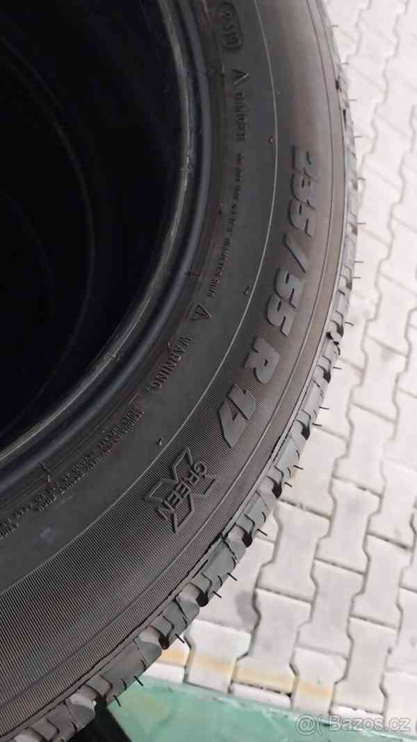 Prodám 4 x letní pneu Michelin 235/55/17 - foto 5