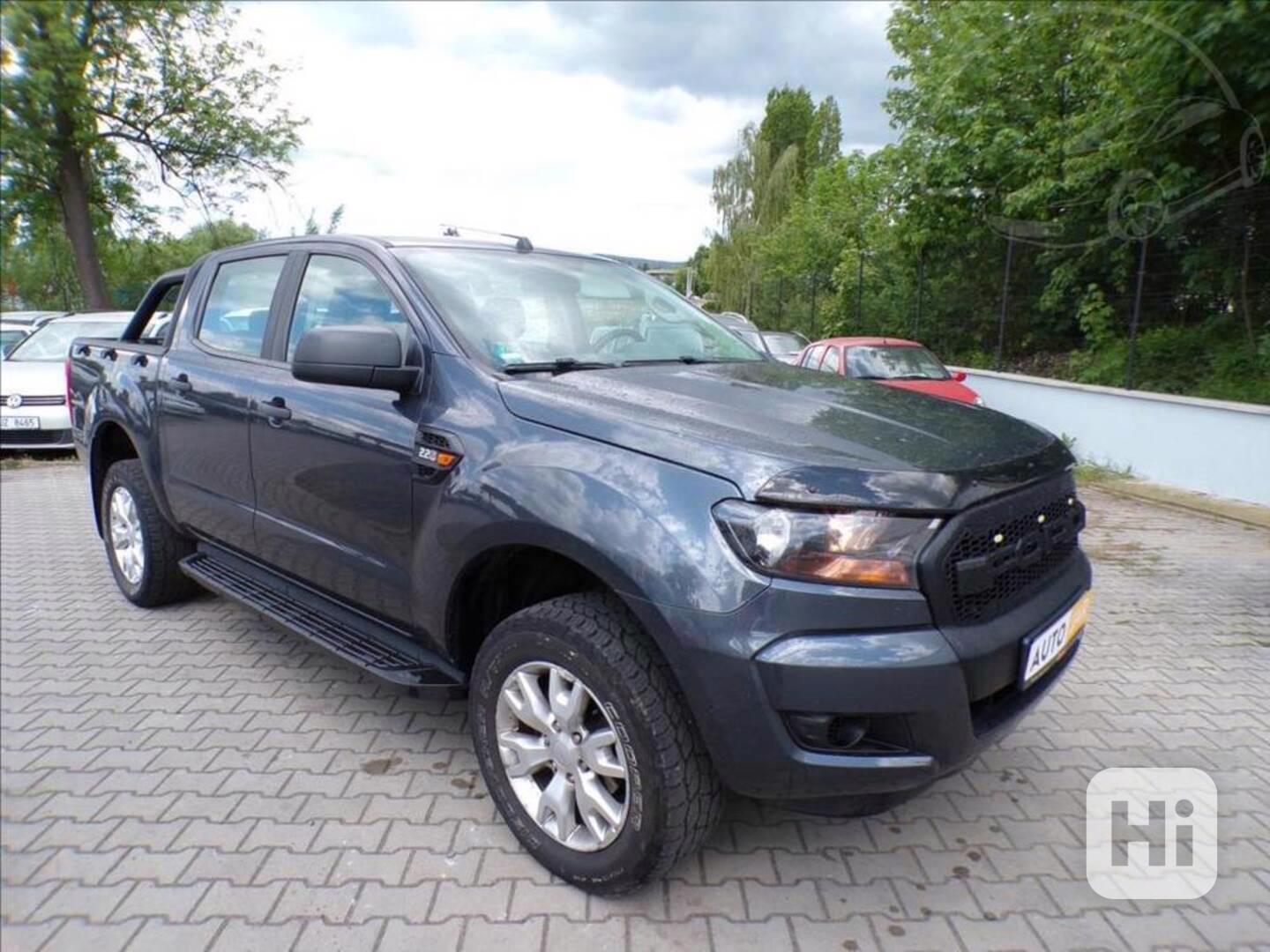 Ford Ranger 2,2 TDCI TAŽNÉ ZAŘÍZENÍ - foto 1