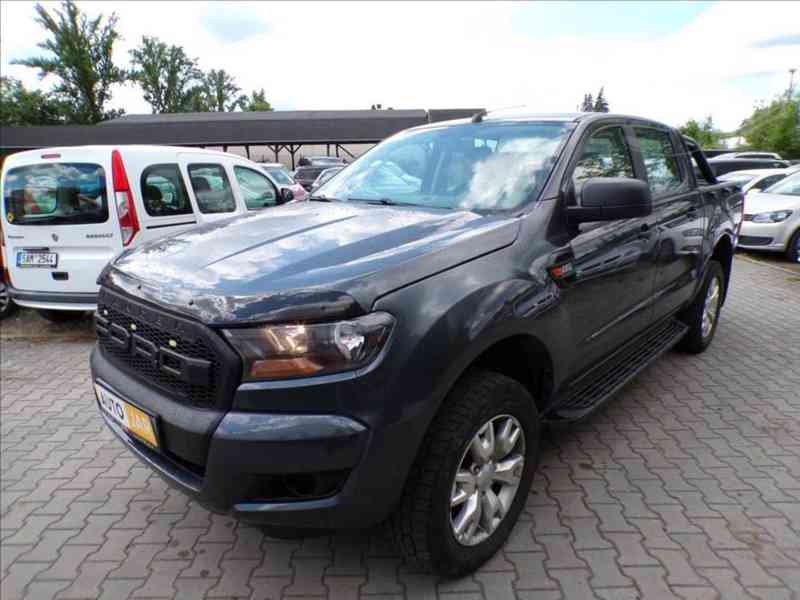 Ford Ranger 2,2 TDCI TAŽNÉ ZAŘÍZENÍ - foto 2