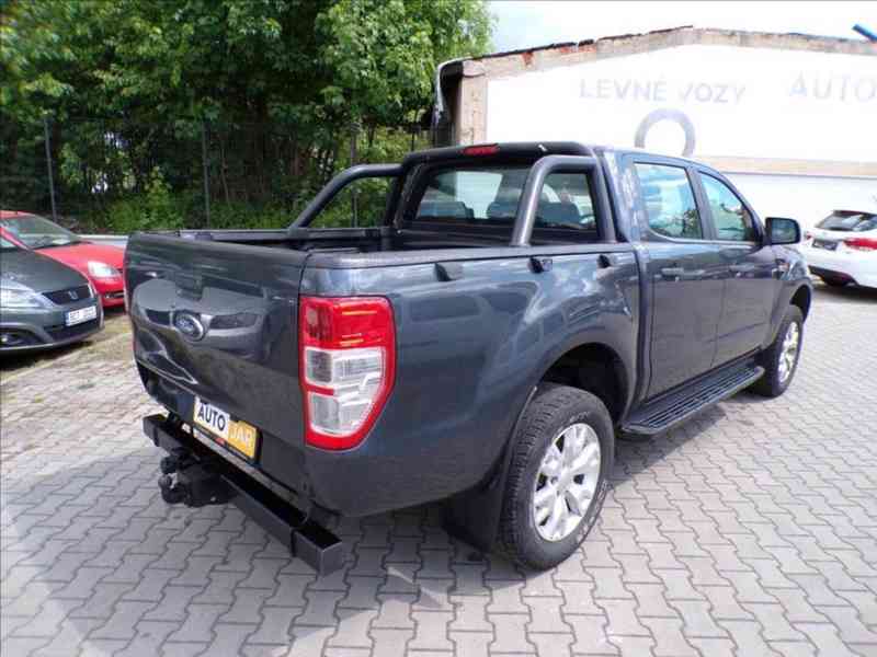 Ford Ranger 2,2 TDCI TAŽNÉ ZAŘÍZENÍ - foto 4
