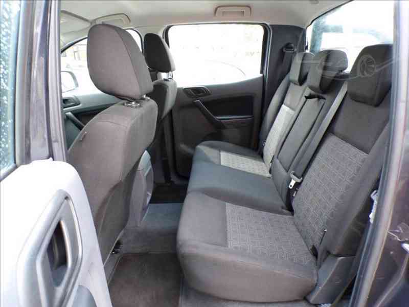 Ford Ranger 2,2 TDCI TAŽNÉ ZAŘÍZENÍ - foto 9