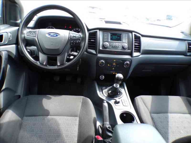 Ford Ranger 2,2 TDCI TAŽNÉ ZAŘÍZENÍ - foto 6