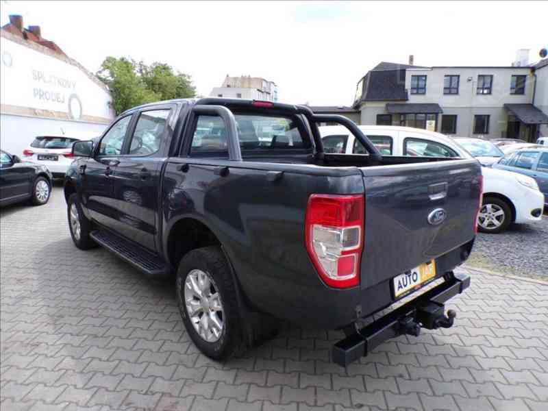 Ford Ranger 2,2 TDCI TAŽNÉ ZAŘÍZENÍ - foto 3