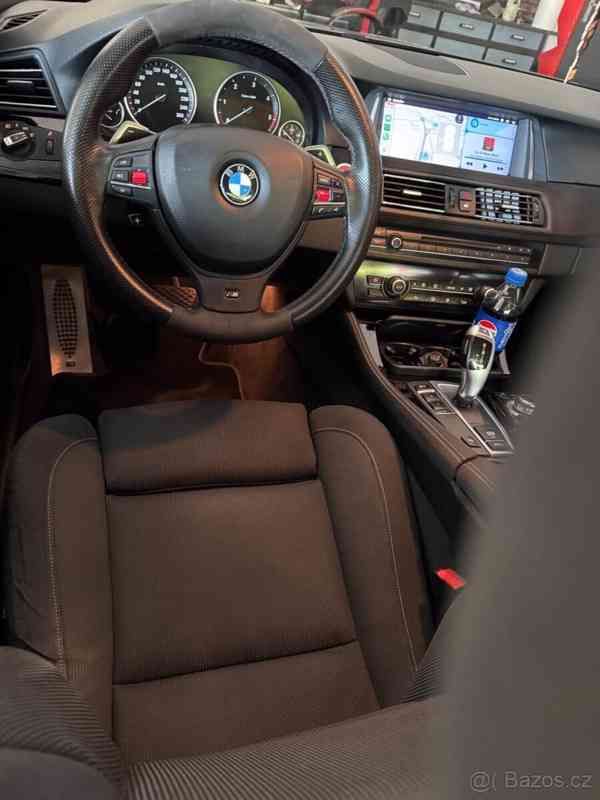 BMW Řada 5 2,0   F10 520D - foto 19