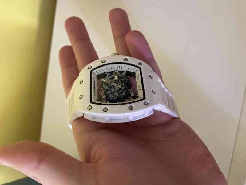 Richard Mille Bubba Watson  - foto 2