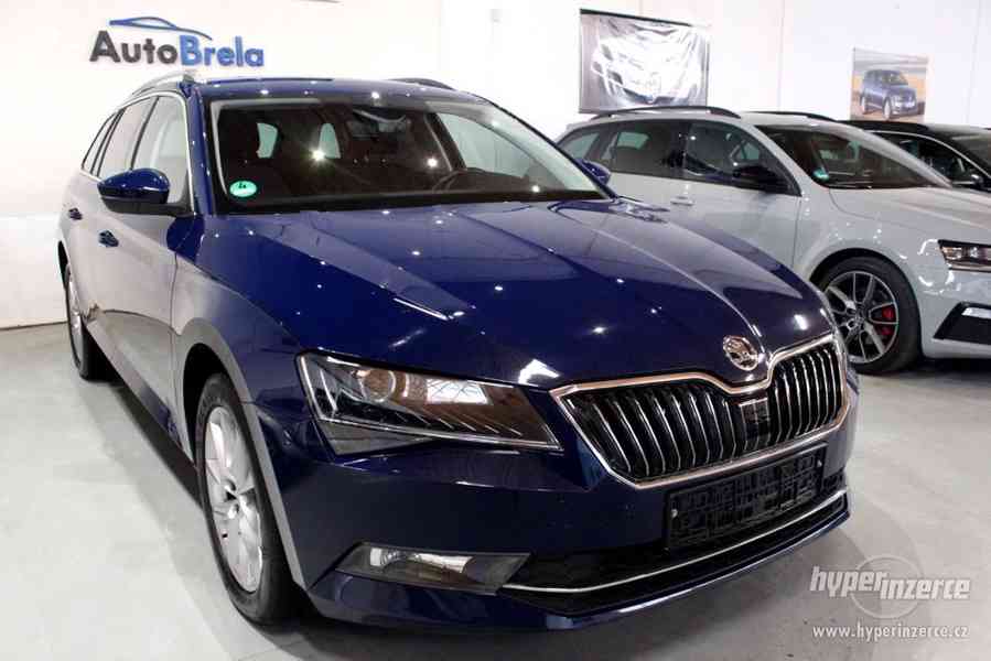 Škoda Superb III 2.0 TDI DSG STYLE FULL LED NAVI - foto 1