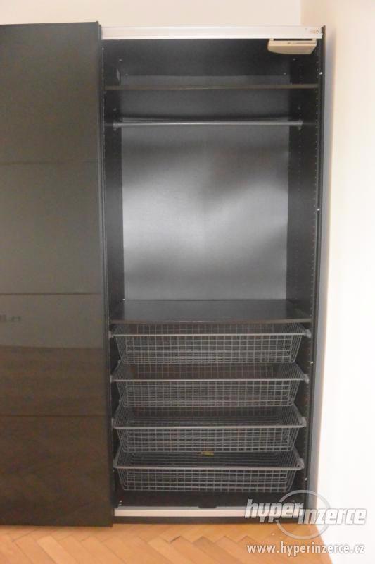 Skříň Ikea systém PAX, záruka 9let - foto 3