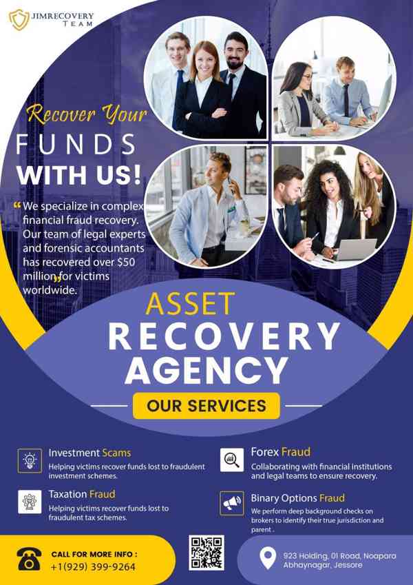 JIM RECOVERY TEAM  - foto 3