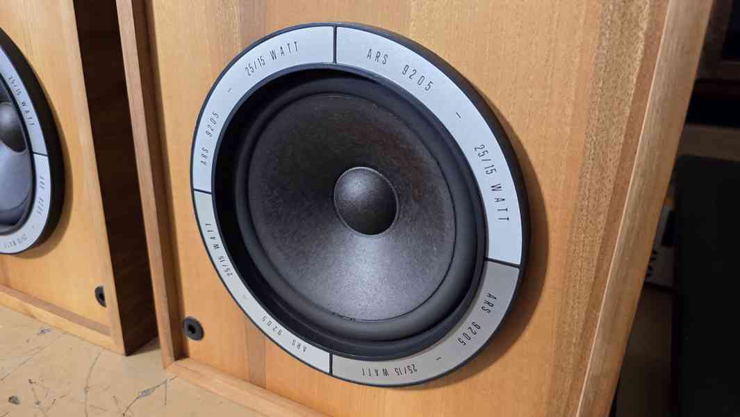 Reprosoustavy TESLA ARS 9205.10 - osazení ARV 3604, ARN 5604 - foto 3