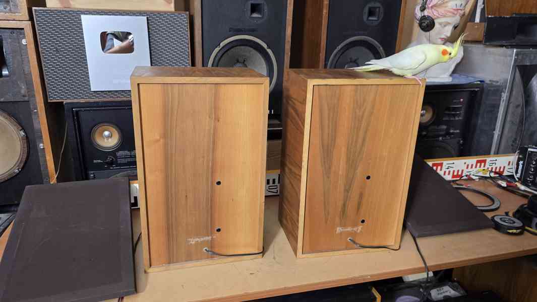 Reprosoustavy TESLA ARS 9205.10 - osazení ARV 3604, ARN 5604 - foto 10