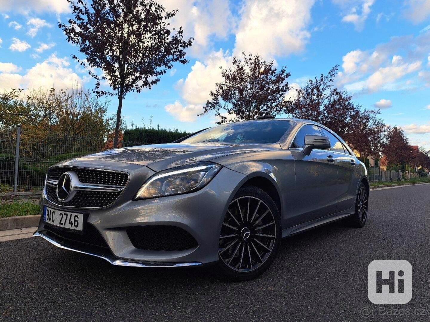 Mercedes-Benz CLS 350CDI 12/2015 Facelift,AMG - foto 1