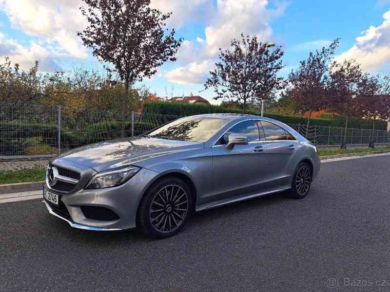 Mercedes-Benz CLS 350CDI 12/2015 Facelift,AMG - foto 2