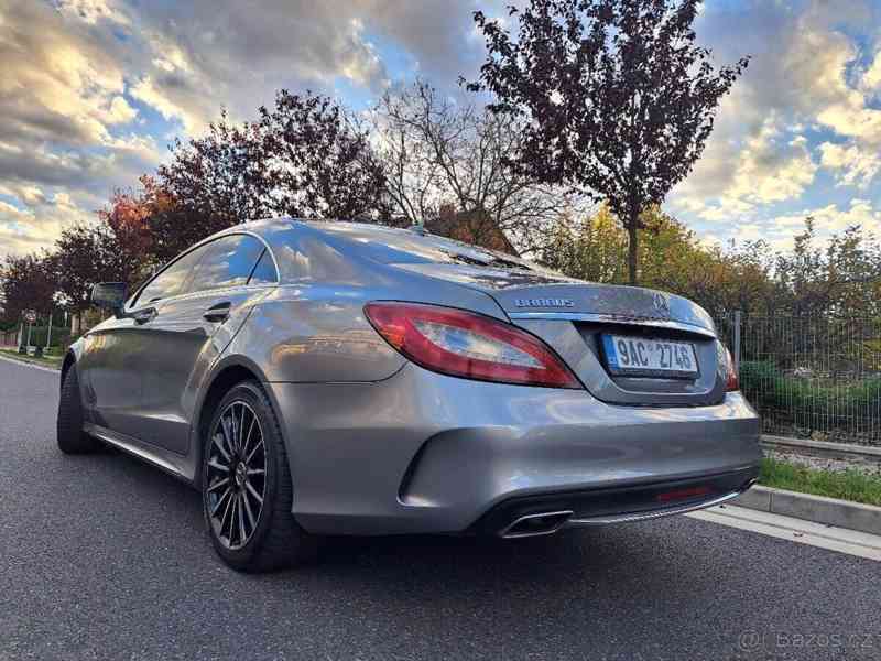 Mercedes-Benz CLS 350CDI 12/2015 Facelift,AMG - foto 5