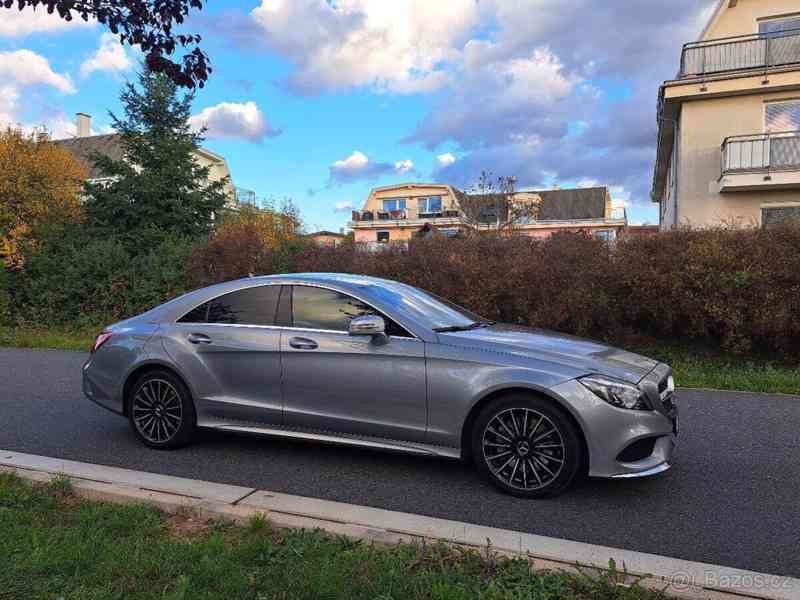 Mercedes-Benz CLS 350CDI 12/2015 Facelift,AMG - foto 6