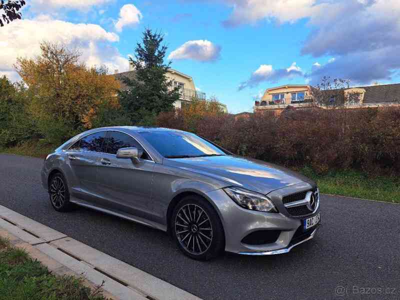 Mercedes-Benz CLS 350CDI 12/2015 Facelift,AMG - foto 4