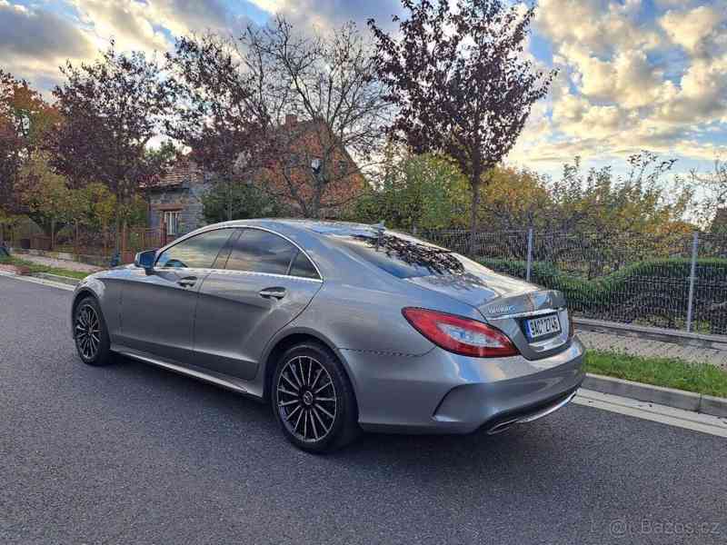 Mercedes-Benz CLS 350CDI 12/2015 Facelift,AMG - foto 7