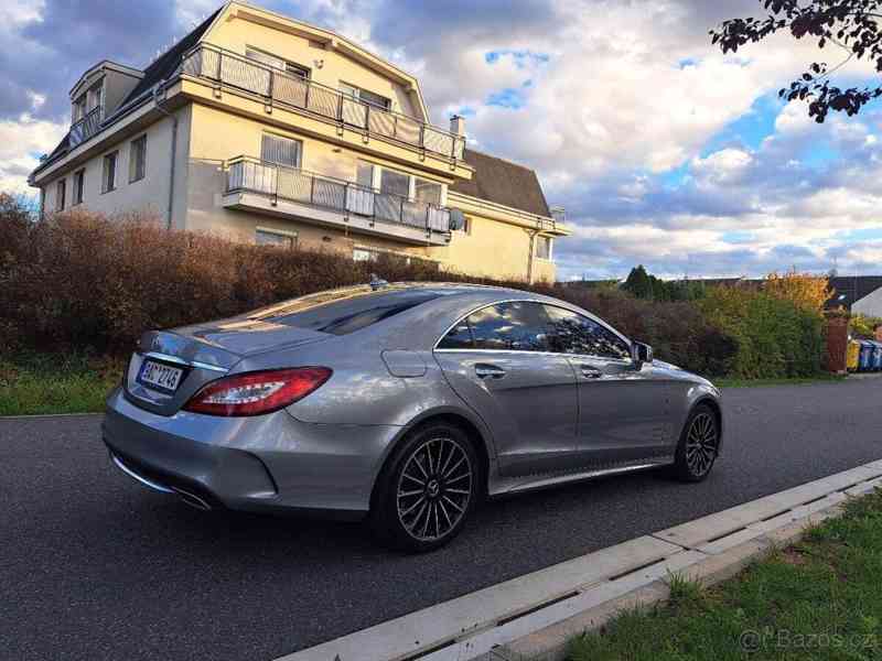 Mercedes-Benz CLS 350CDI 12/2015 Facelift,AMG - foto 14