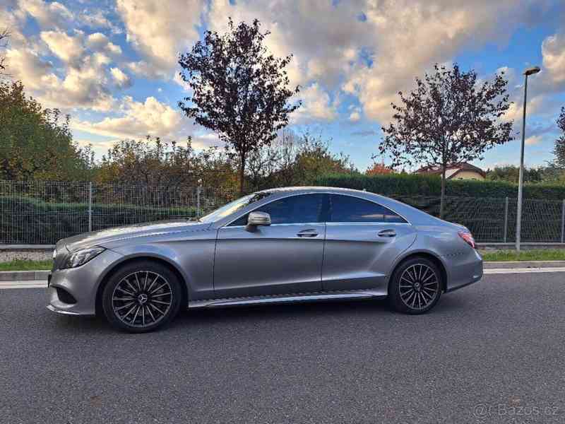 Mercedes-Benz CLS 350CDI 12/2015 Facelift,AMG - foto 9