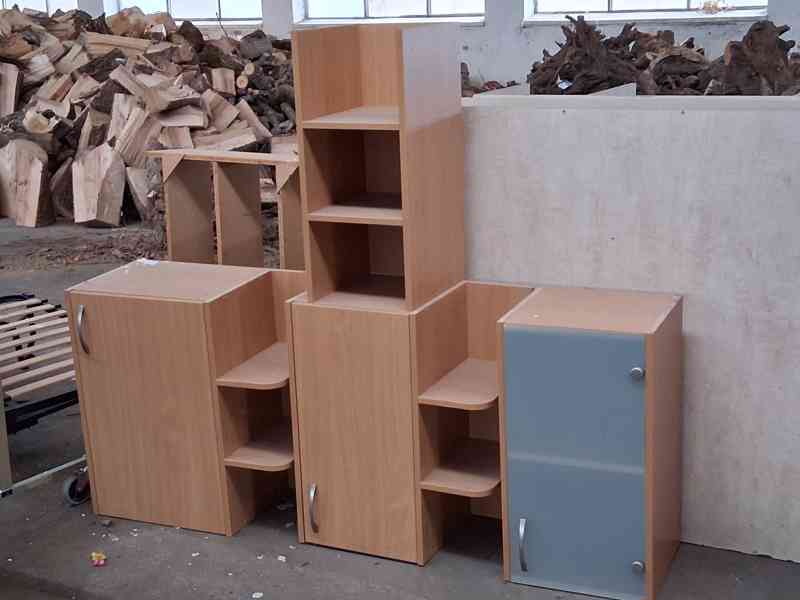 Kancelářský nábytek - foto 2