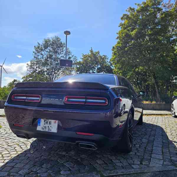Dodge Challenger V8 5.7 2021 - foto 4