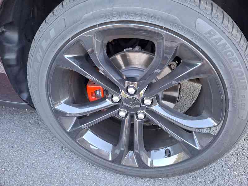 Dodge Challenger V8 5.7 2021 - foto 8
