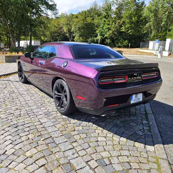 Dodge Challenger V8 5.7 2021 - foto 5