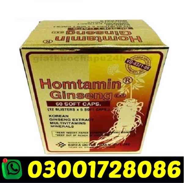 Red Ginseng in Pakistan # 03001728086 # Buy Now - foto 1