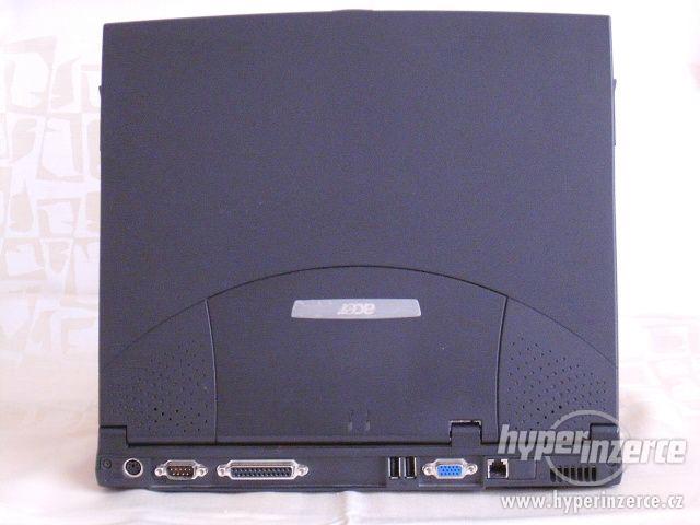 Acer TravelMate 212TXV, DVD - foto 5