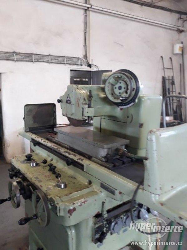 bruska na plocho BPH 20 - foto 1