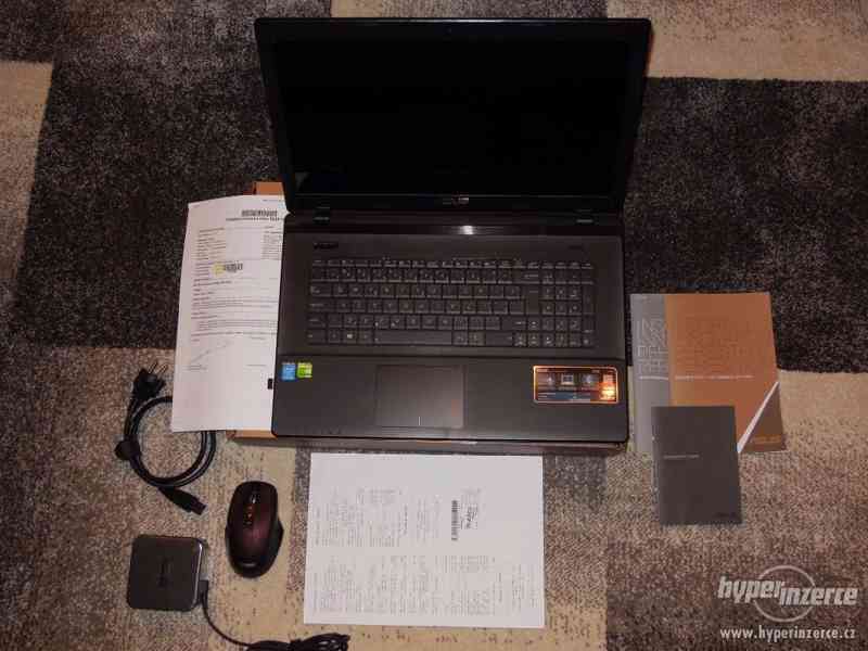 Notebook 17,3" Asus X75VB-TY075H 2020M 8GB 1TB - foto 2