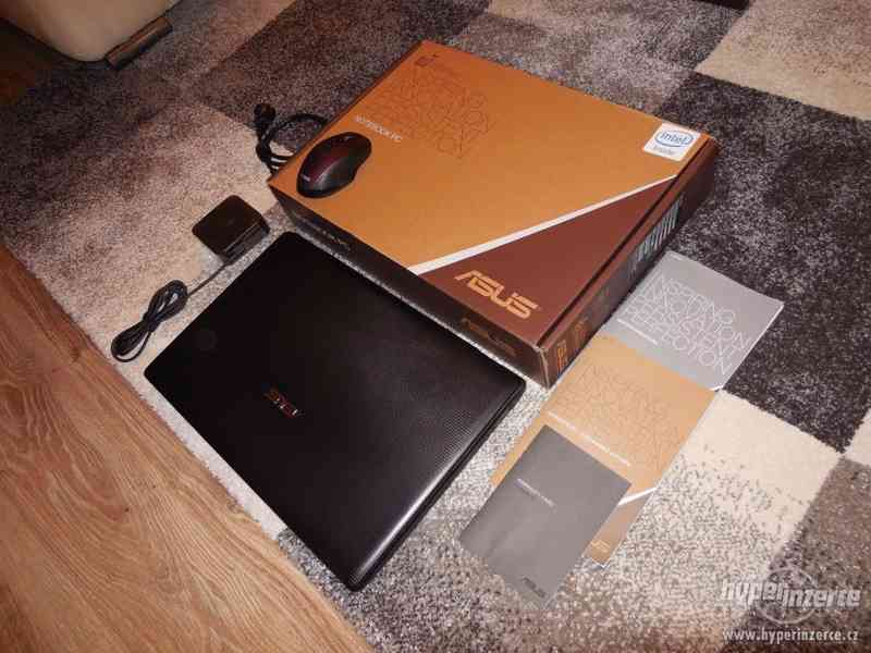 Notebook 17,3" Asus X75VB-TY075H 2020M 8GB 1TB - foto 3