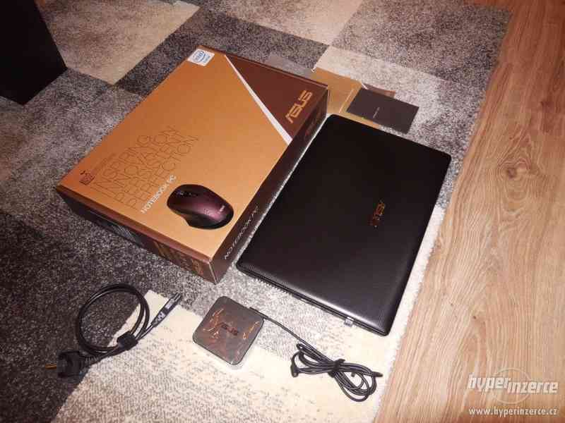 Notebook 17,3" Asus X75VB-TY075H 2020M 8GB 1TB - foto 4