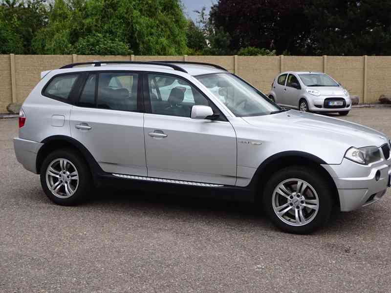 BMW X3 3.0D 4x4 r.v.2004 (150 kw) - foto 2