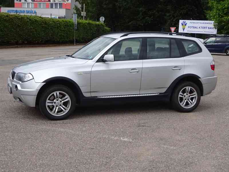 BMW X3 3.0D 4x4 r.v.2004 (150 kw) - foto 3