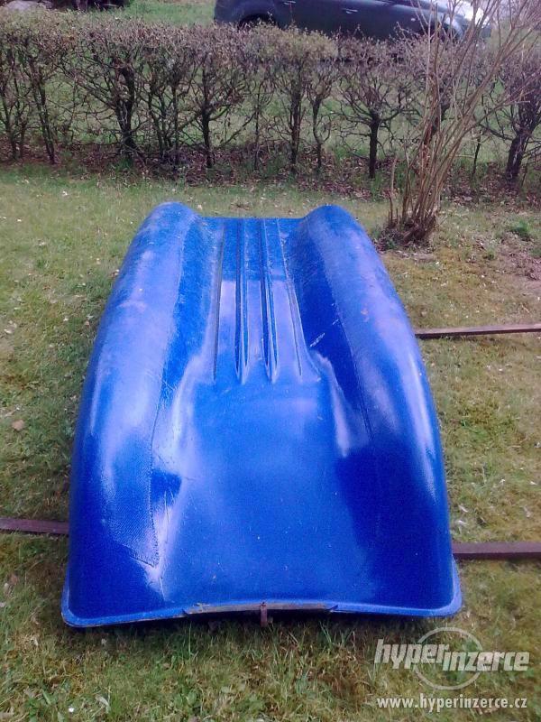 Pramice ,veslice ,loď Candát - foto 2
