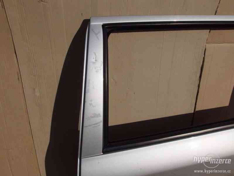 Levé zadní dveře Škoda Octavia I combi - foto 2