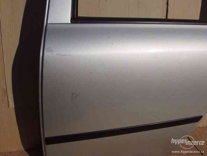 Levé zadní dveře Škoda Octavia I combi - foto 4