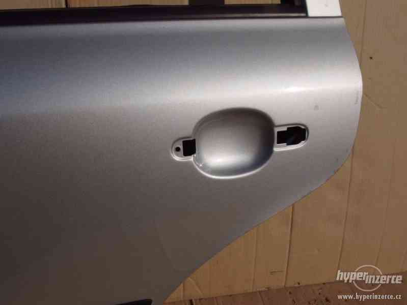 Levé zadní dveře Škoda Octavia I combi - foto 5