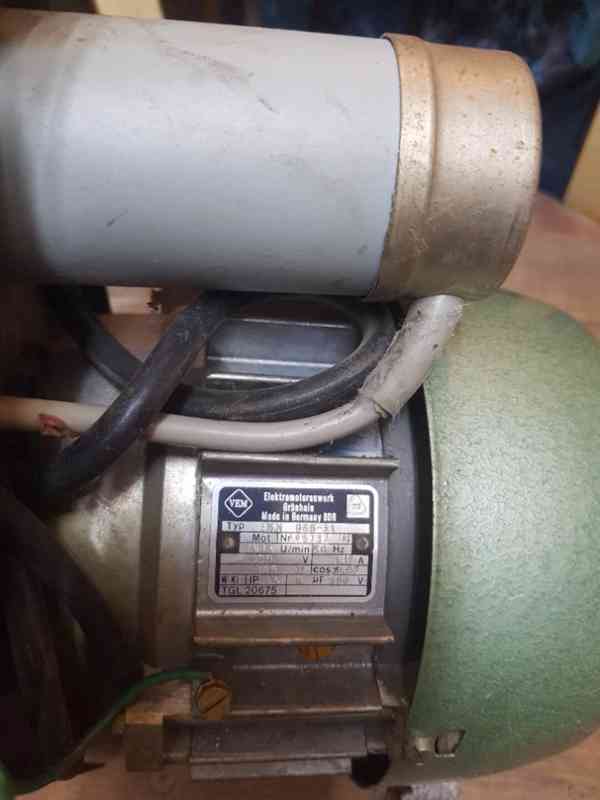 ELEKTRO-MOTOR - foto 2