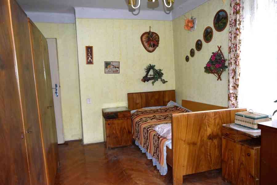 Janov - zemědělská usedlost se stodolou a pozemky 11 612 m2 - foto 17