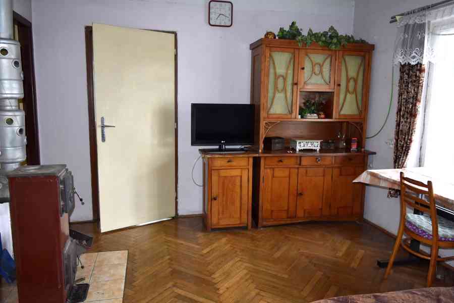 Janov - zemědělská usedlost se stodolou a pozemky 11 612 m2 - foto 19