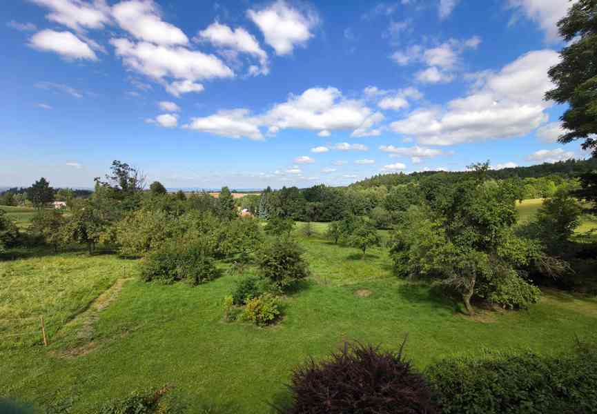 Janov - zemědělská usedlost se stodolou a pozemky 11 612 m2 - foto 23