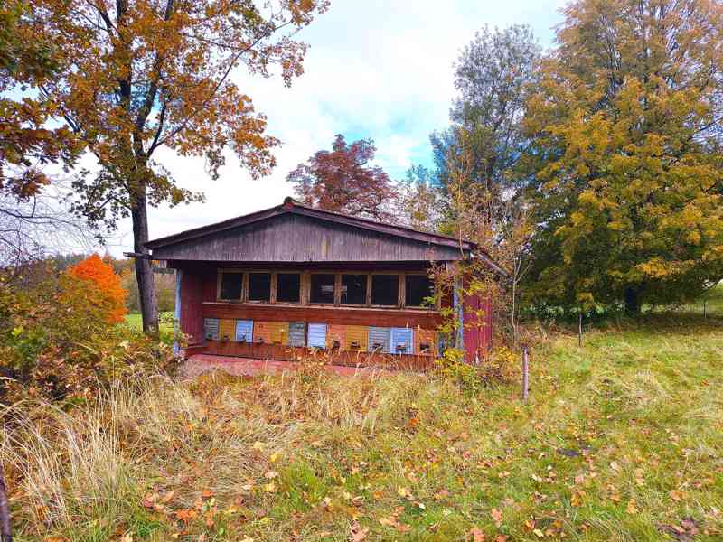 Janov - zemědělská usedlost se stodolou a pozemky 11 612 m2 - foto 7