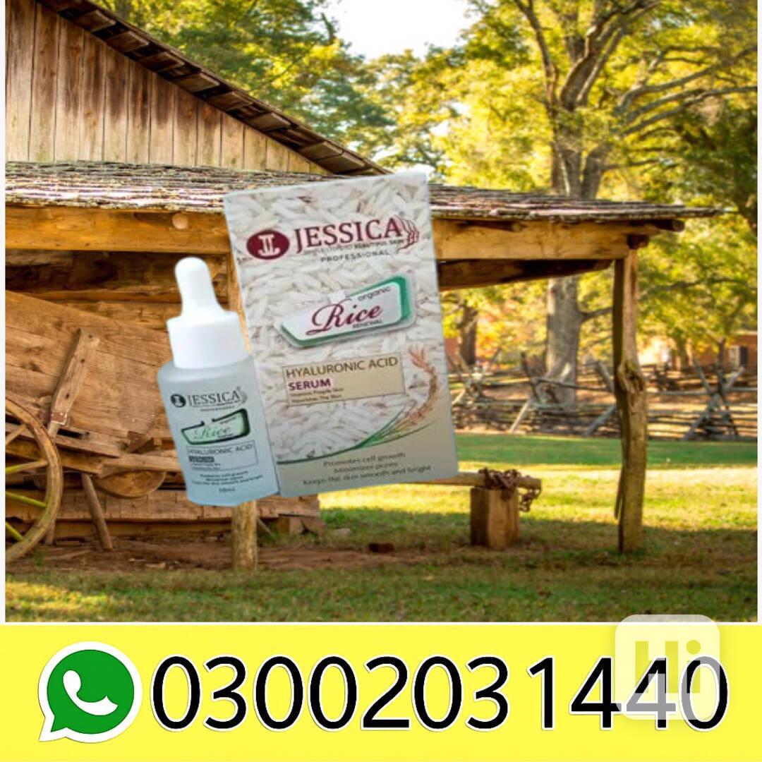 Jessica Rice Hyaluronic Acid Brightening Face Serum 30ml =Gu - foto 1