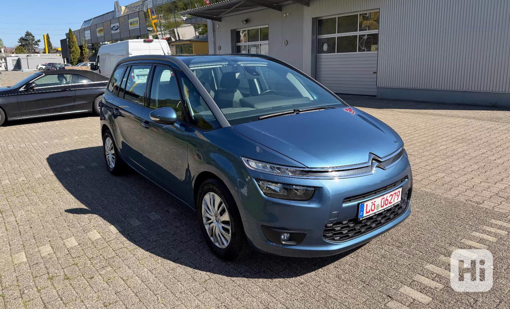Citroën Grand C4 Picasso / SpaceTourer 1,6i benzín 115kw - foto 1
