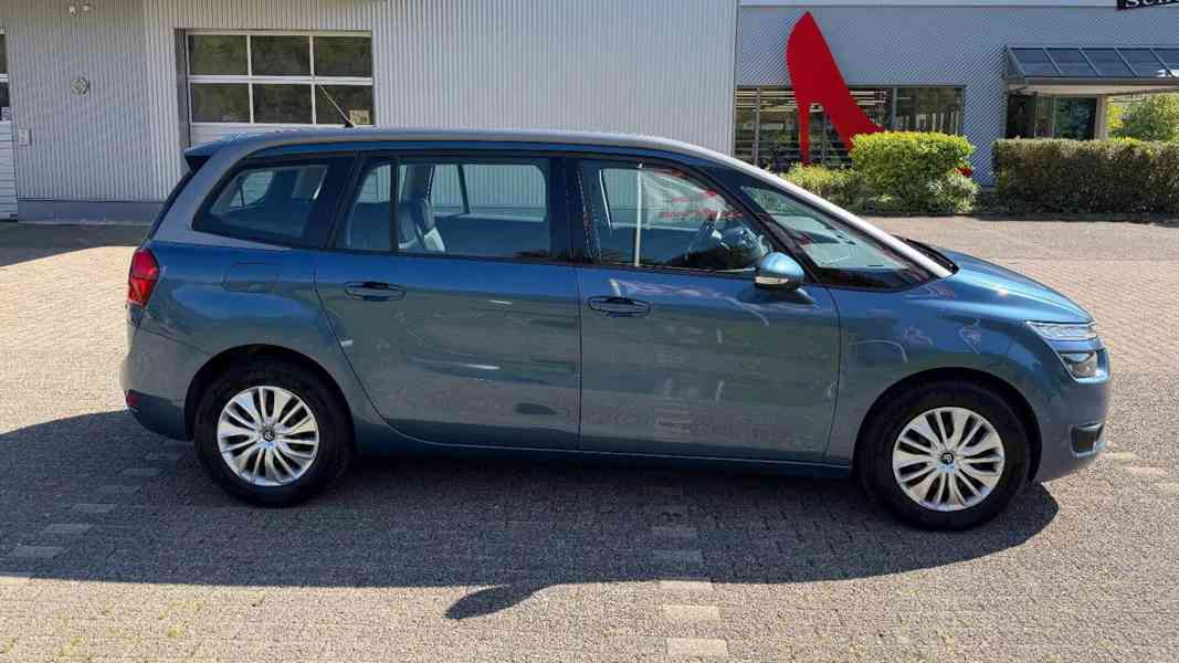 Citroën Grand C4 Picasso / SpaceTourer 1,6i benzín 115kw - foto 5