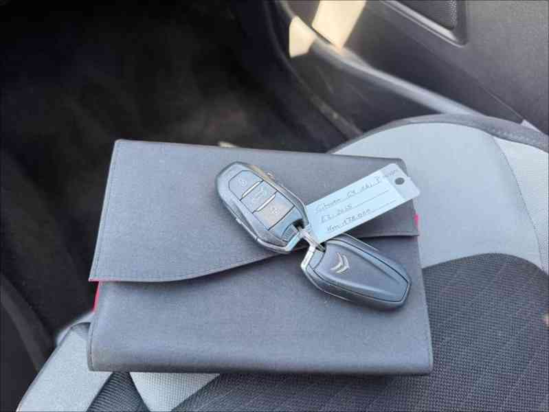 Citroën Grand C4 Picasso / SpaceTourer 1,6i benzín 115kw - foto 8