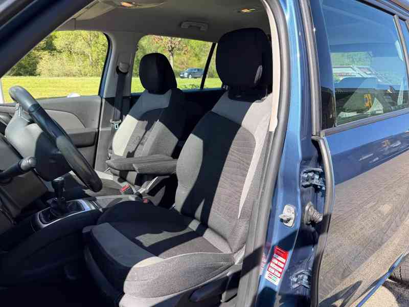 Citroën Grand C4 Picasso / SpaceTourer 1,6i benzín 115kw - foto 16