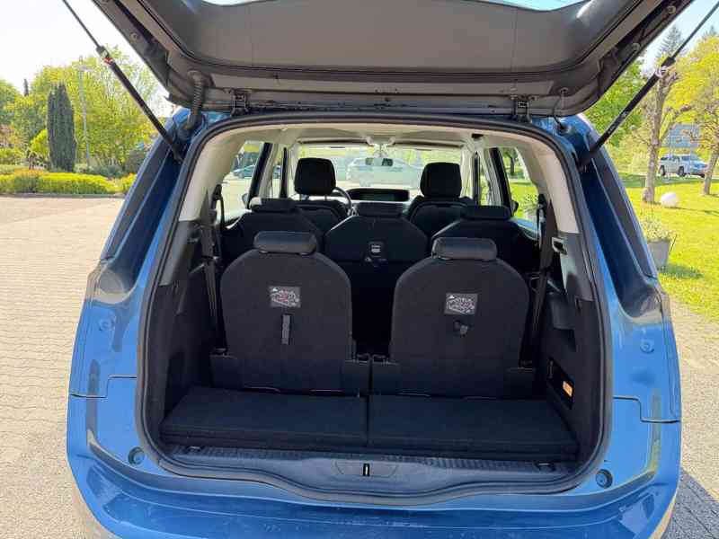 Citroën Grand C4 Picasso / SpaceTourer 1,6i benzín 115kw - foto 18