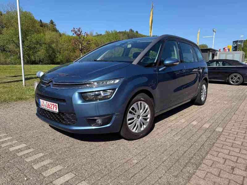Citroën Grand C4 Picasso / SpaceTourer 1,6i benzín 115kw - foto 19